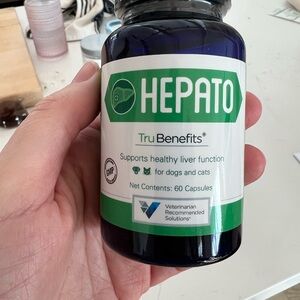 Liposomal Glutathione for Dogs and Cats